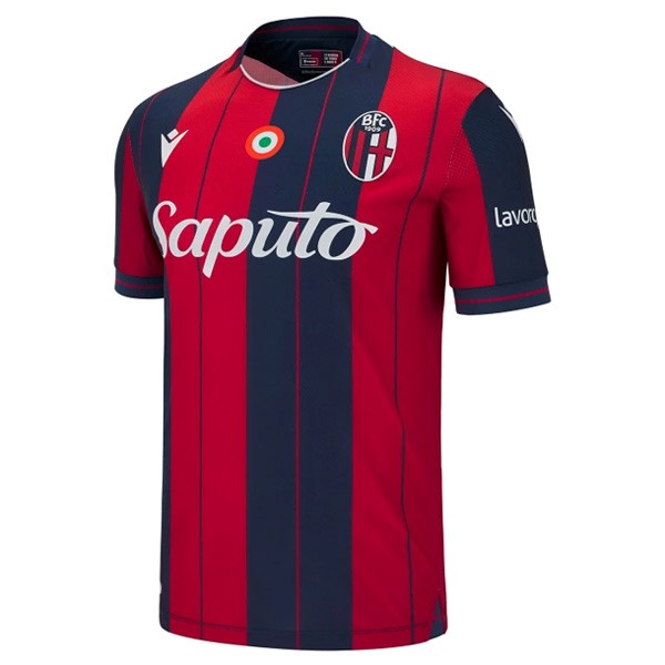 Tailandia Camiseta Bologna FC 1ª 2025/26